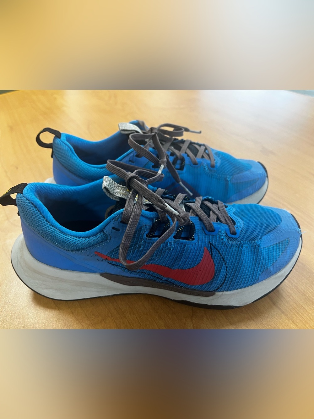 🏃‍♂️ Nike Juniper Trail 2 NN Trail Running Athletic Sneakers Mens 7/Womens 8.5